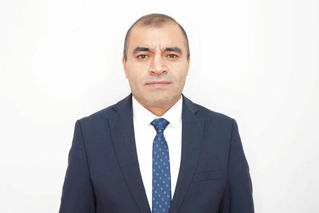 Sosyal Güvenlik Uzmanı Mehmet Akif Cenkci